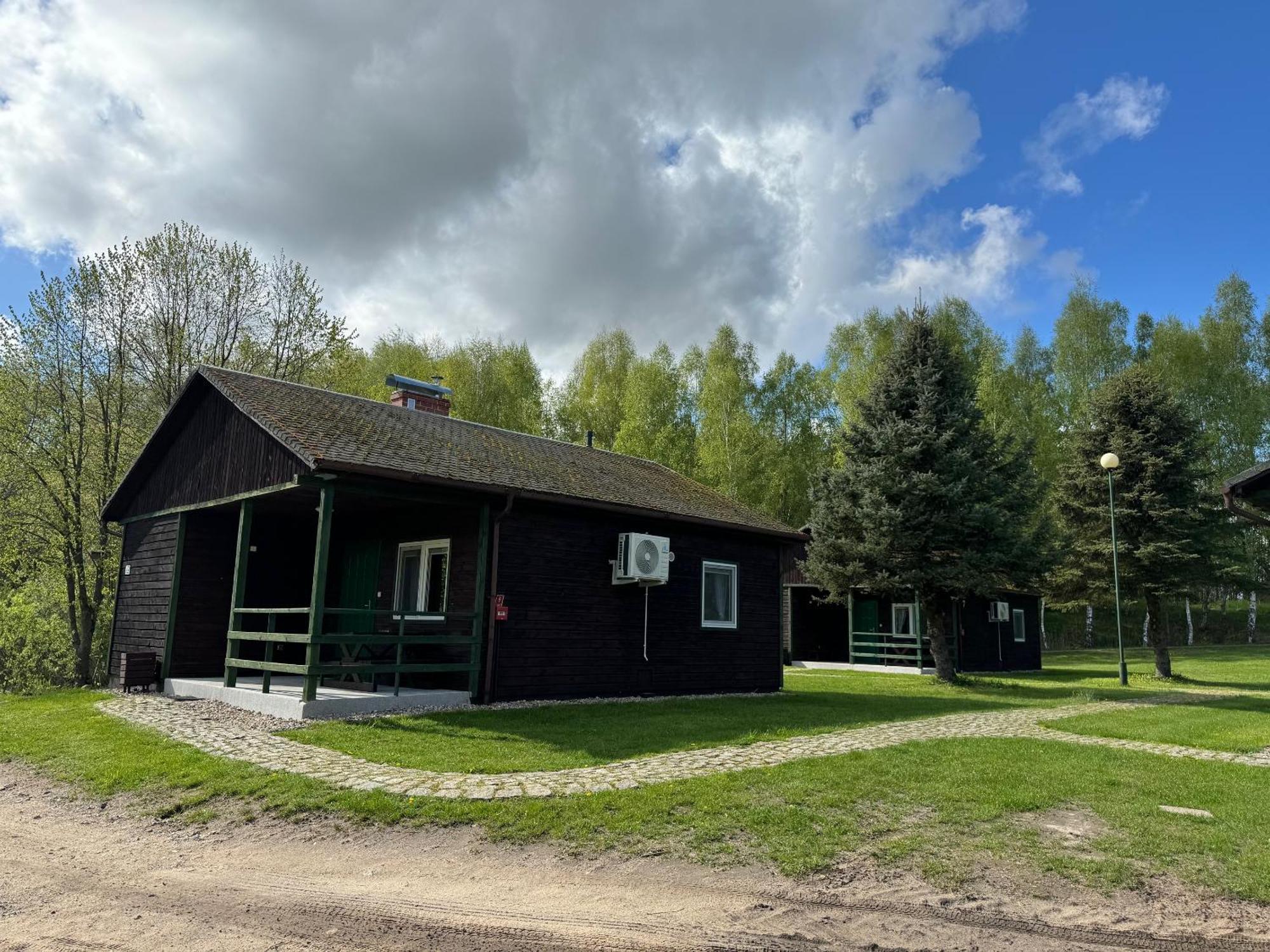 Petrico Camp Resort Krzywoploty  Exterior photo