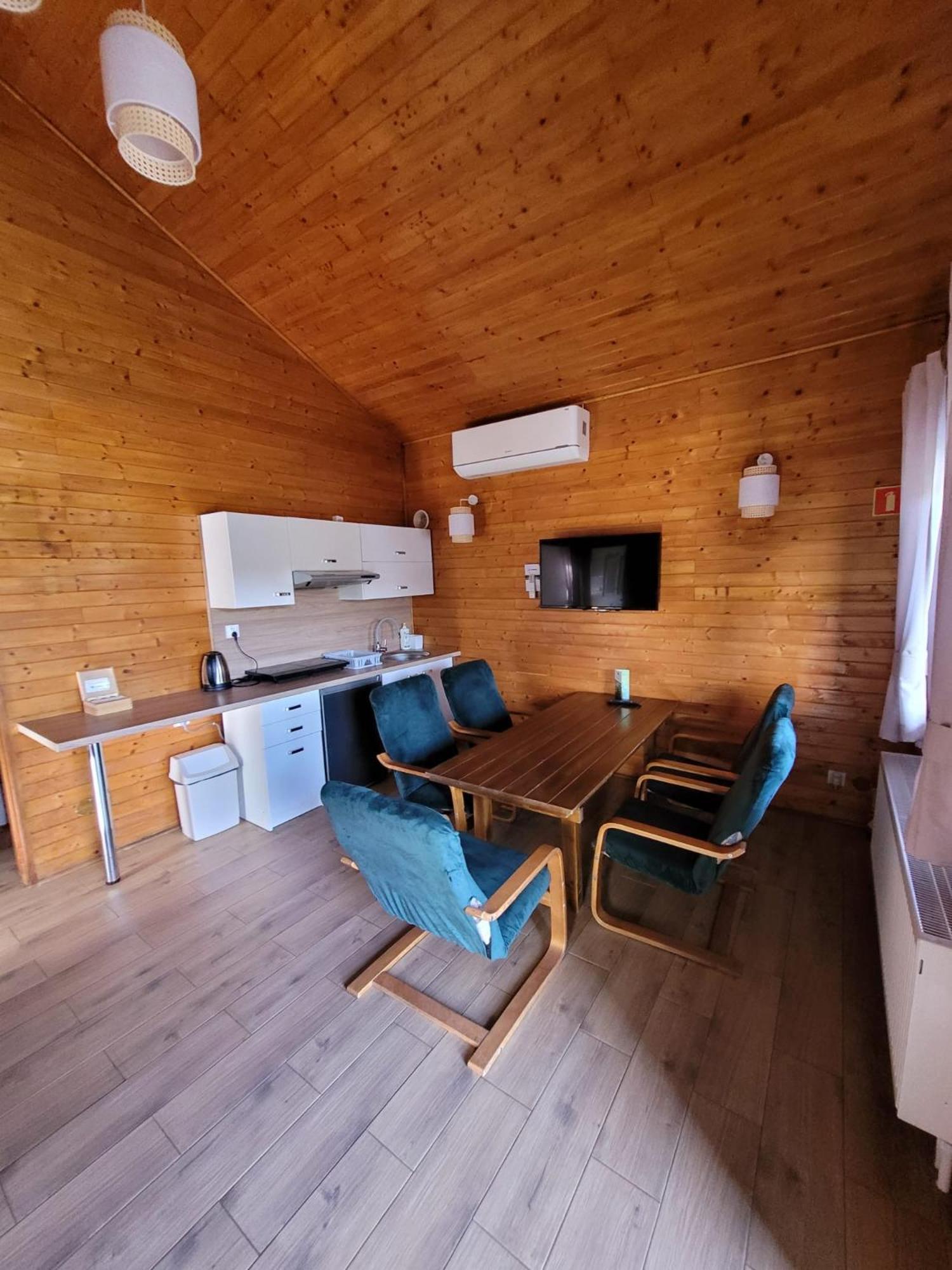 Petrico Camp Resort Krzywoploty  Exterior photo