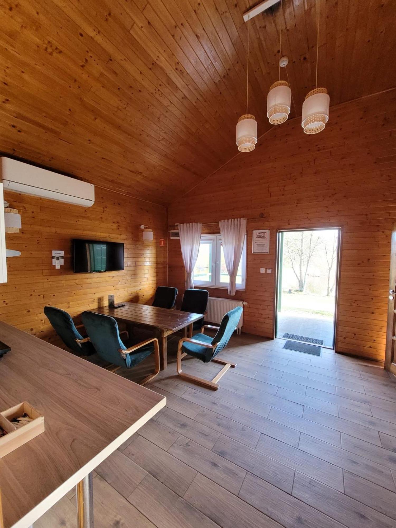 Petrico Camp Resort Krzywoploty  Exterior photo