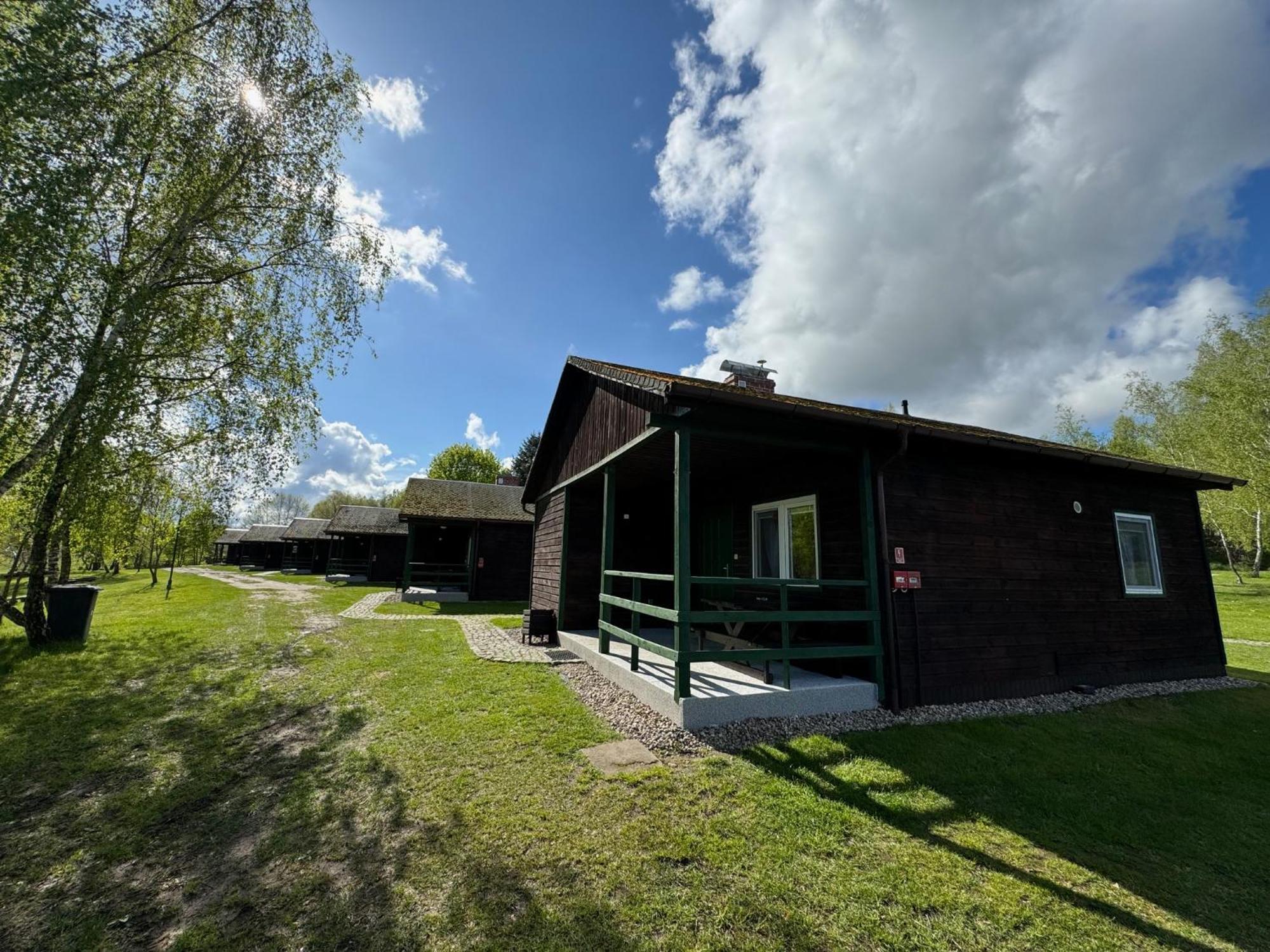 Petrico Camp Resort Krzywoploty  Exterior photo