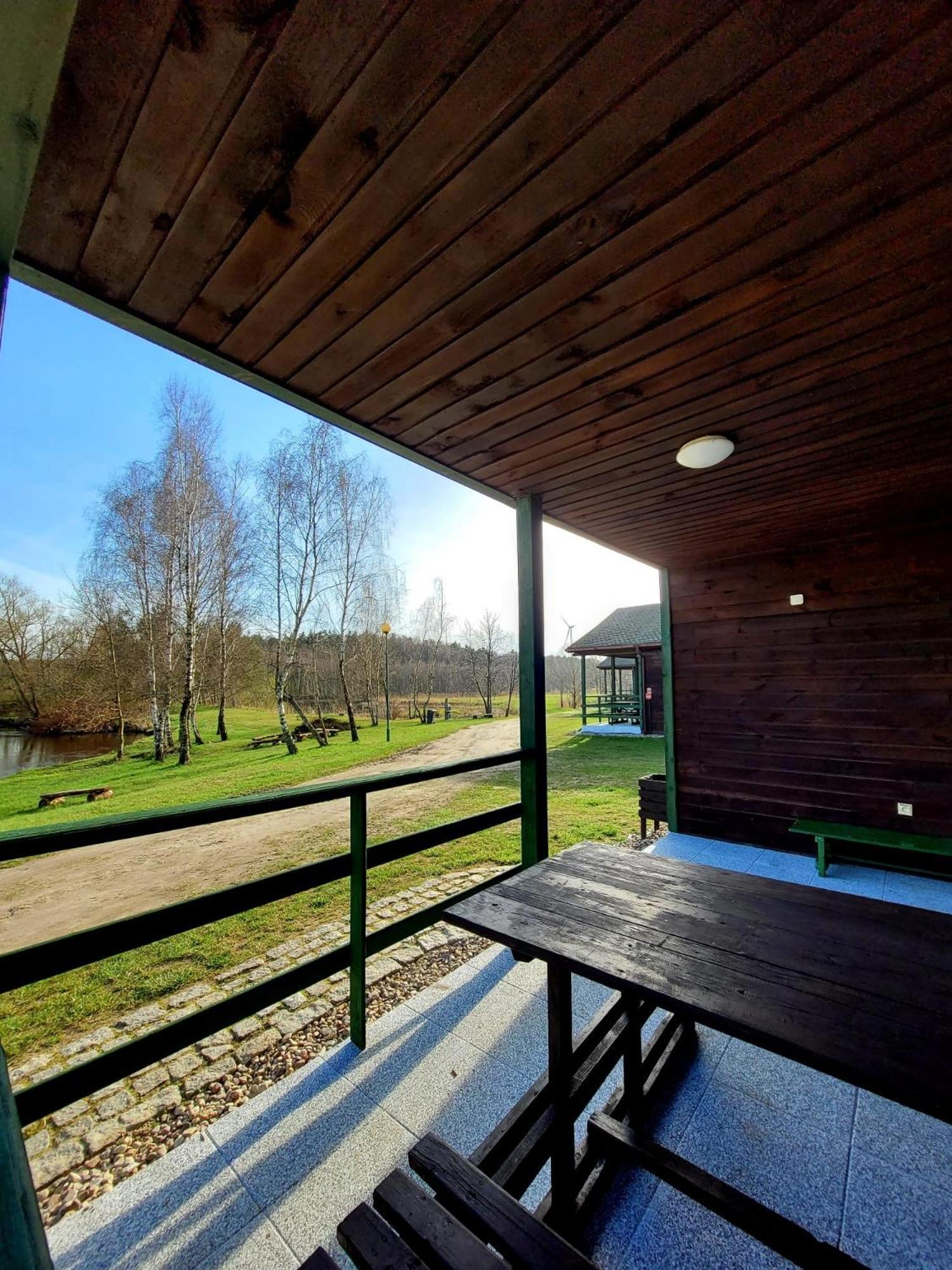 Petrico Camp Resort Krzywoploty  Exterior photo
