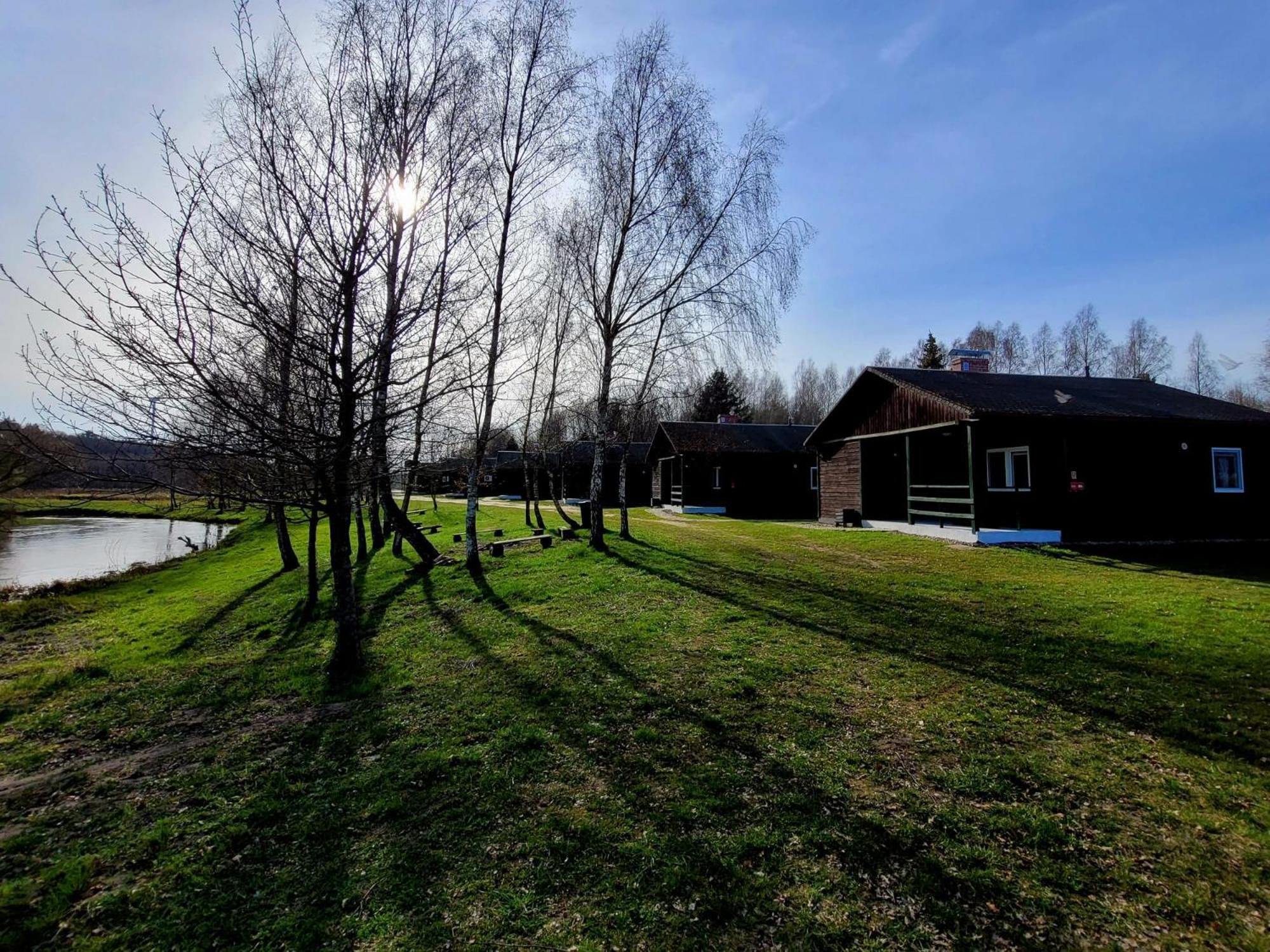 Petrico Camp Resort Krzywoploty  Exterior photo